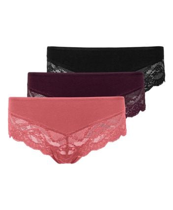 Hipsters, pack of 3
