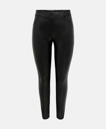 Leather-look leggings Onljessie