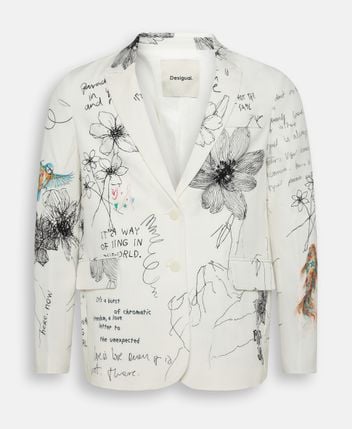 Blazer Pakaian