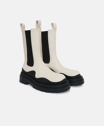 Platform ankle boots Vegetal