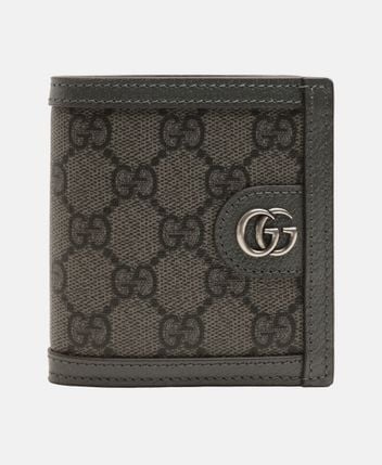 Leather wallet Ophidia