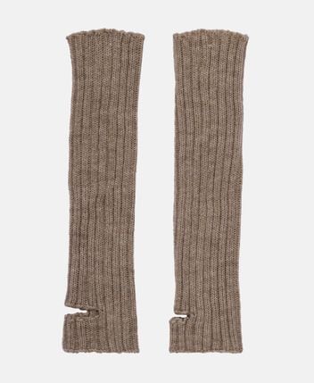 Leg warmers Gitte