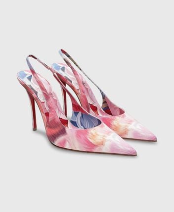 Slingback pumps Miss Z
