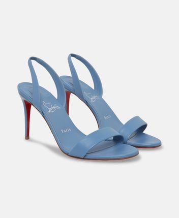 Heeled sandals Marylin