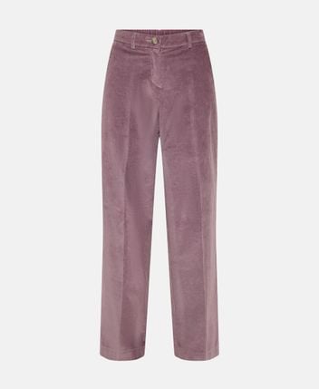 Corduroy trousers Luisa