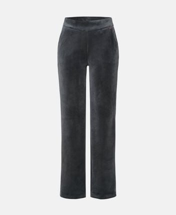 Corduroy trousers Scarlet