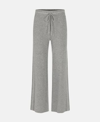 Wool-cashmere blend trousers Washington