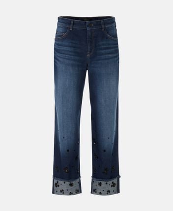 Wide-leg jeans Wukari