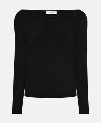 Long-sleeved jumper