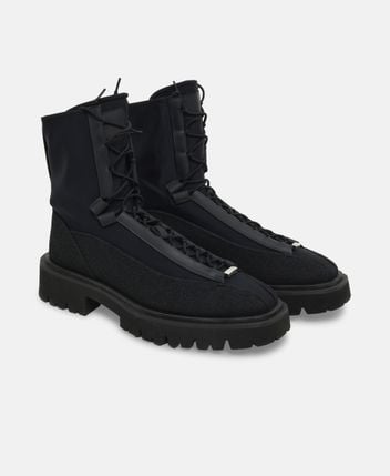 Lace-up ankle boot Atlante