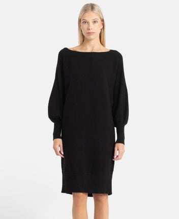 Knitted dress