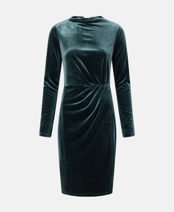 Velvet dress