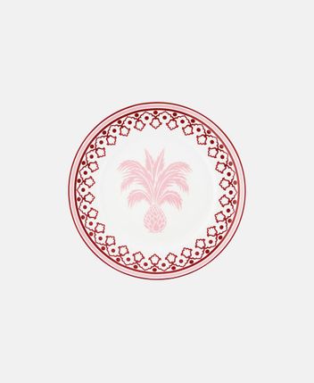 Serving plate