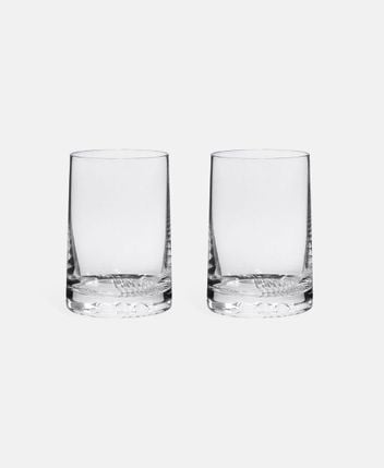 Whiskey glass