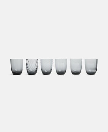 Drinking glass