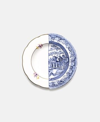 Pasta plate