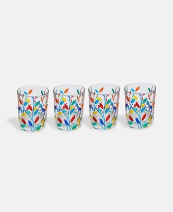 Drinking glass