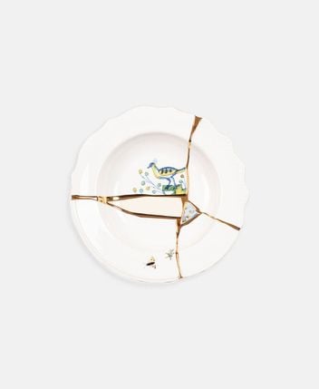 Pasta plate