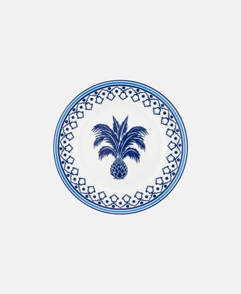 Serving plate