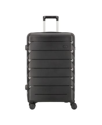 Four-wheeled trolley