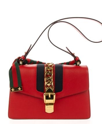 Pre-loved Shoulder bag Sylvie Chain