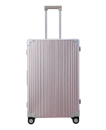 Four-wheeled trolley
