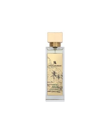Perfume oil