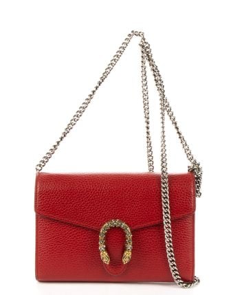 Pre-loved Shoulder bag Dionysus Chain Wallet