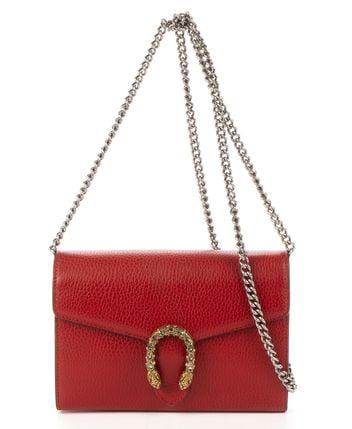 Pre-loved Shoulder bag Dionysus Chain Wallet