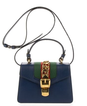 Pre-loved Shoulder bag Sylvie Chain