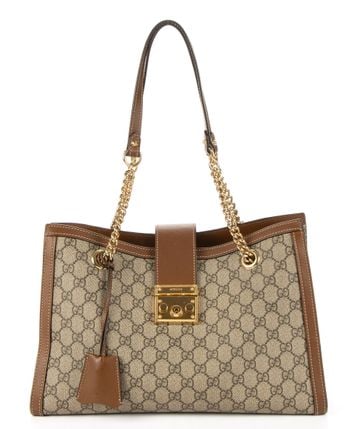 Pre-loved Shoulder bag Padlock