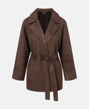 Transitional jacket