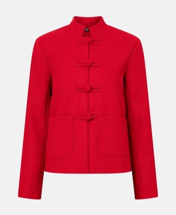 Transitional jacket