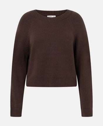 Knitted jumper