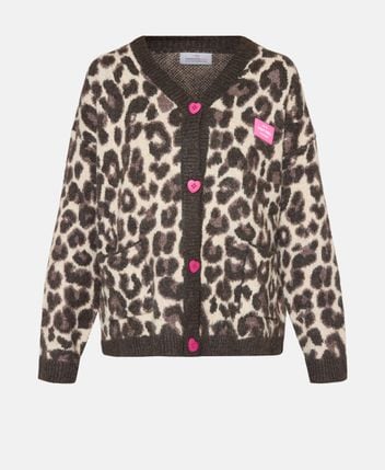 Cardigan Leo Love