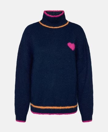 Long-sleeved jumper Heart