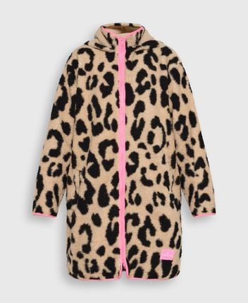 Fleece coat