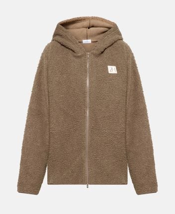 Fleece jacket