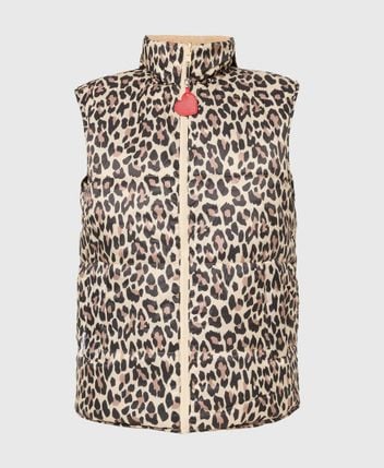 Reversible gilet