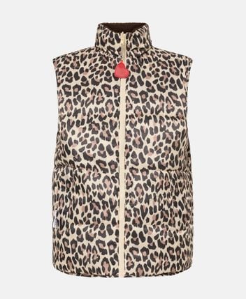 Reversible gilet