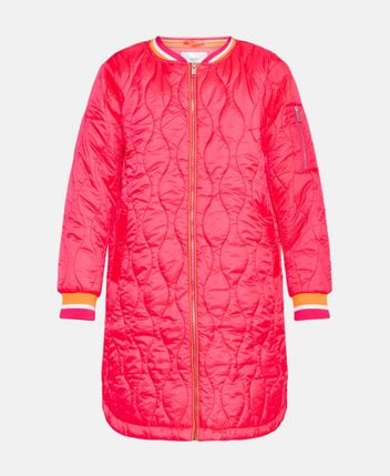 Quilted coat Shine Hope Travel