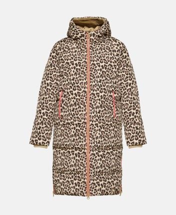 Quilted coat