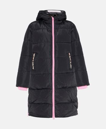 Quilted coat