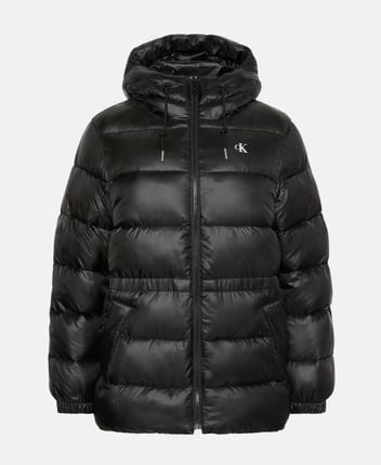 Quilted coat