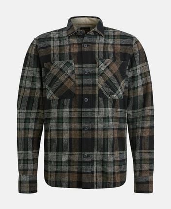 Long-sleeved shirt - regular fit