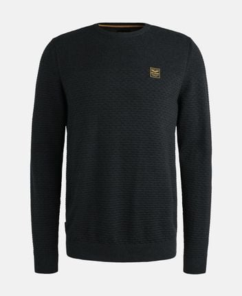 Long-sleeved jumper