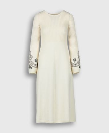 Knitted dress Manilia