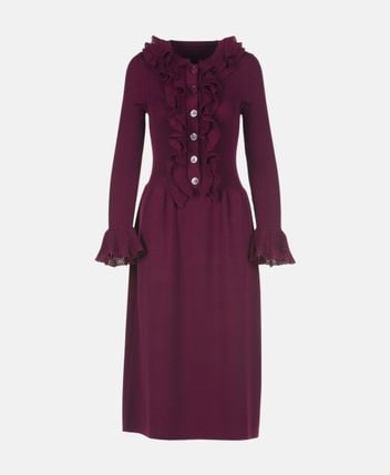 Knitted dress Marano