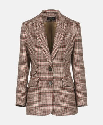 Wool blazer Specchiera