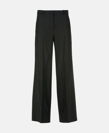Wool-blend trousers Occulto